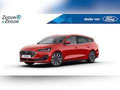 Ford Focus Wagon - 1.0 EcoBoost Hybrid Titanium X | Nieuw te bestellen bij Zeeuw & Zeeuw Alphen | Prijs inclu