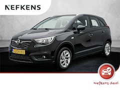 Opel Crossland X - SUV Edition 110 pk | Navigatie | Parkeersensoren Achter | Comfortstoelen | LED Dagrijverli