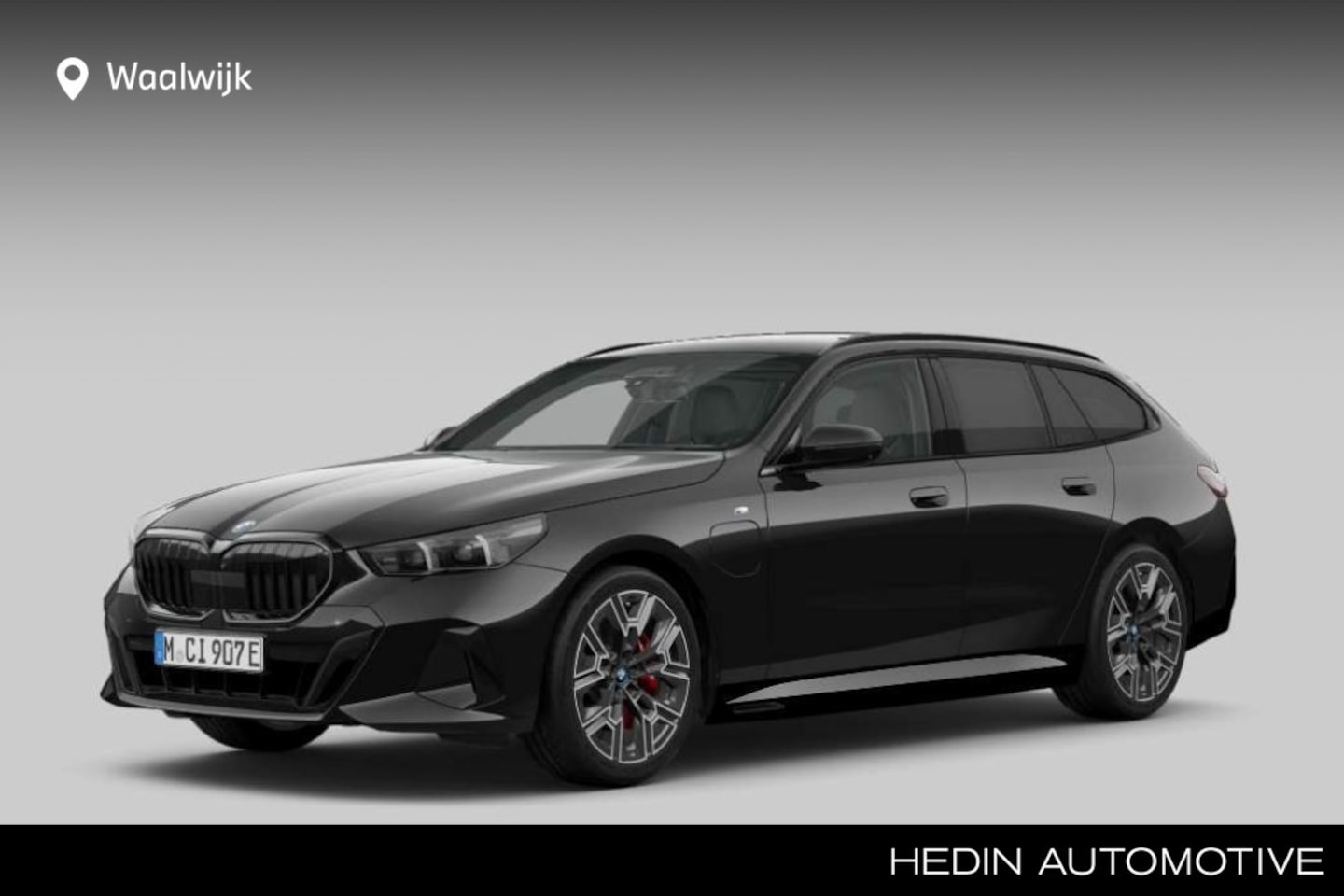 BMW 5-serie Touring - 550e xDrive 550e xDrive - AutoWereld.nl