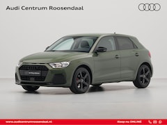 Audi A1 Sportback - 25 95pk TFSI Advanced edition Rode Remklauwen Carplay DAB Lane Assist Stoelverwarming Gara