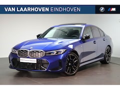 BMW 3-serie - M340d xDrive High Executive Automaat / Sportstoelen / Stoelverwarming / Adaptief M Onderst