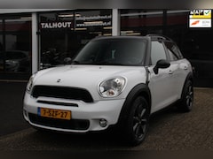 MINI Countryman - 1.6 Cooper S Chili - 6 BAK, 184PK, CRUISE CONTROl, XENON, NAVIGATIE