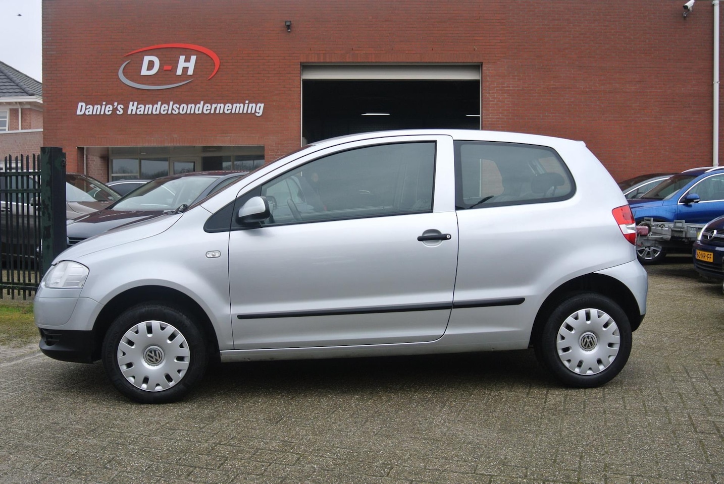 Volkswagen Fox - 1.4 Trendline airco apk 14-10-2025 inruil mogelijk - AutoWereld.nl