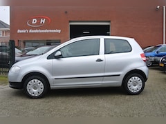 Volkswagen Fox - 1.4 Trendline airco apk 14-10-2025 inruil mogelijk