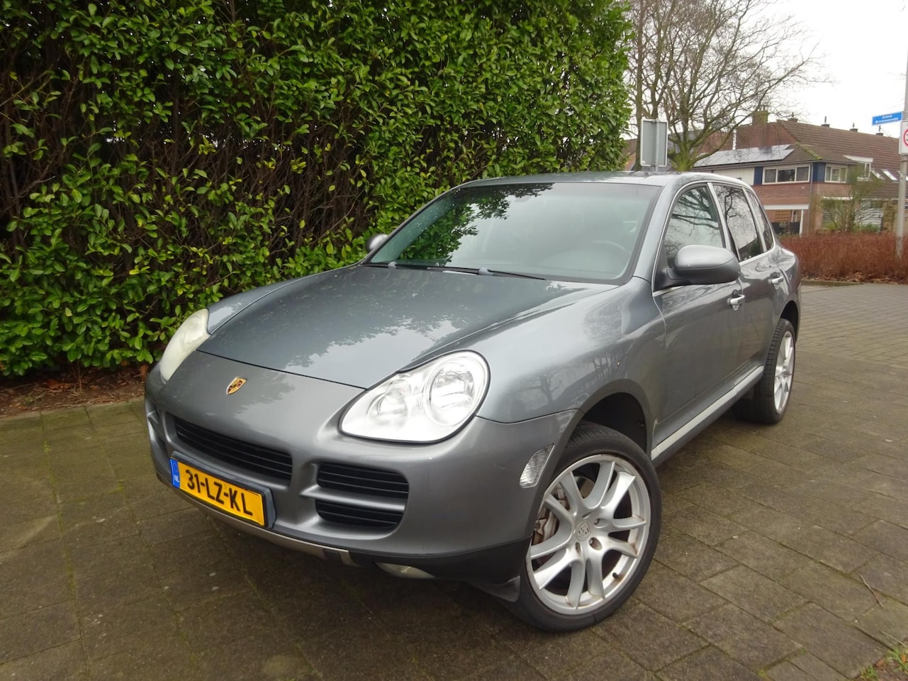 Porsche Cayenne - 4.5 S 4.5 S - AutoWereld.nl