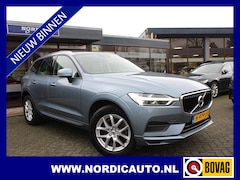 Volvo XC60 - 2.0 D4 AWD MOMENTUM NIEUW TYPE / NAVIGATIE - LEDER ELECTRISCHE TREKHAAK