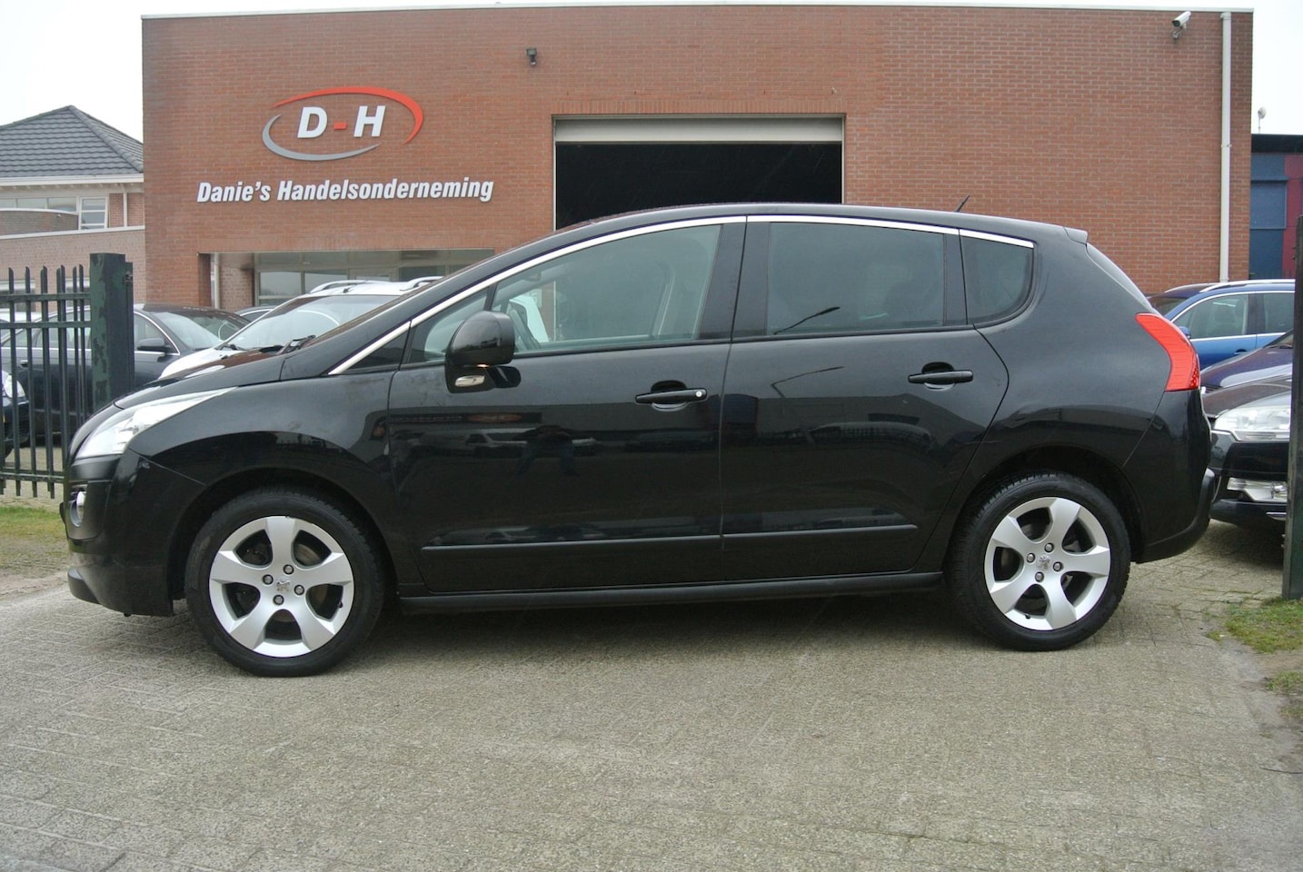 Peugeot 3008 - 1.6 VTi Blue Lease nieuwe apk inruil mogelijk nap - AutoWereld.nl