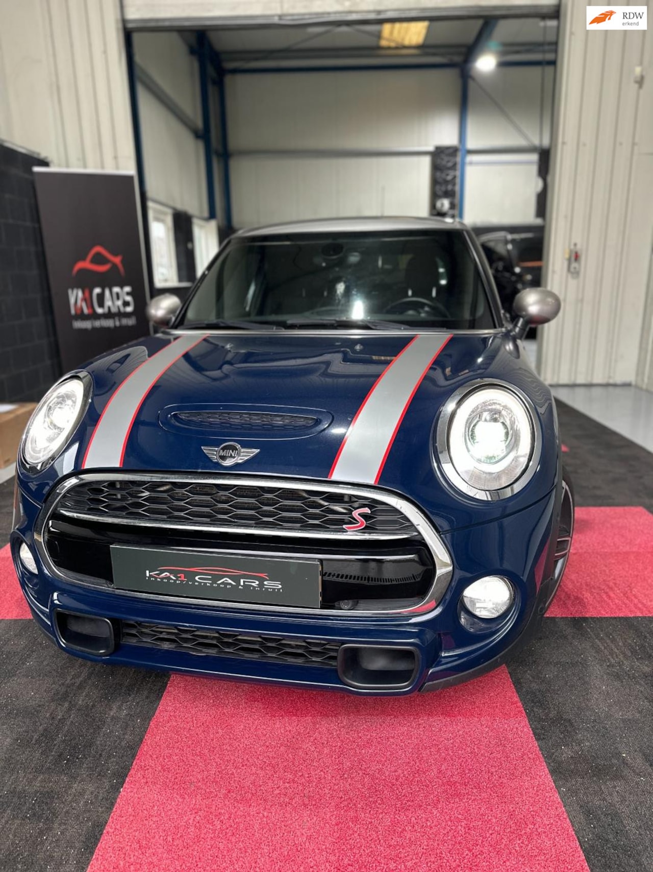 MINI Cooper S - Mini 2.0 Chili - AutoWereld.nl