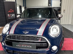 MINI Cooper S - 2.0 Chili