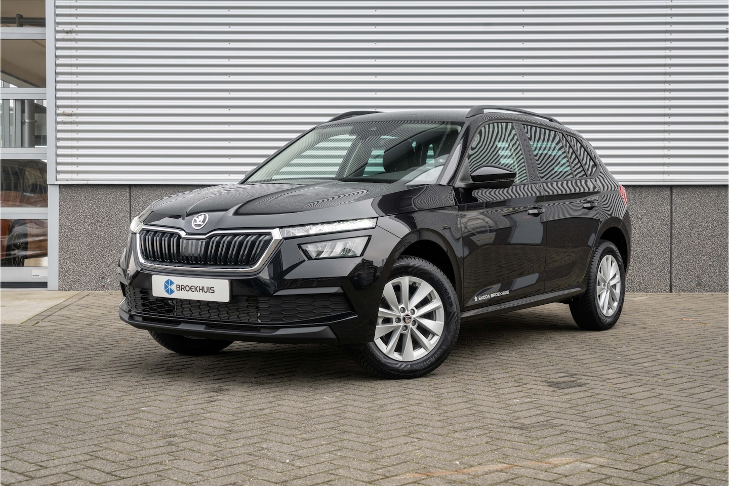 Skoda Kamiq - 1.0 TSI 110pk DSG Ambition - AutoWereld.nl