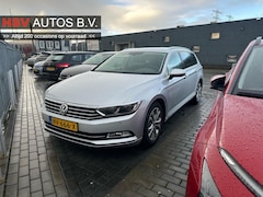 Volkswagen Passat Variant - 1.6 TDI Comfortline navi LM airco