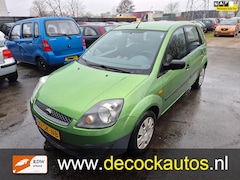 Ford Fiesta - 1.3-8V Style