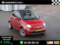 Fiat 500 - 1.2 Lounge | Pano | Airco |