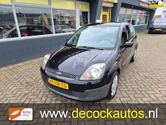 Ford Fiesta - 1.3-8V Cool & Sound/TREKHAAK