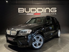 BMW X3 - xDrive28i High Exe | M-sport | Pano | Trekhaak