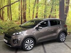 Kia Sportage - 1.6 T-GDI 4WD GT-Line 177 PK Automaat Leder Camera Elek. Stoelen 19 Inch JBL Rijstrook DAB