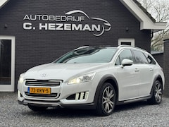 Peugeot 508 RXH - 2.0 HDi Hybrid4 FULL OPTIONS PANO LEER XENON NAVI MEMORY