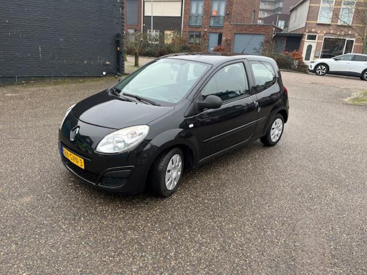 Renault Twingo - 1.2 Authentique! Airco! Dealer onderhouden! - AutoWereld.nl