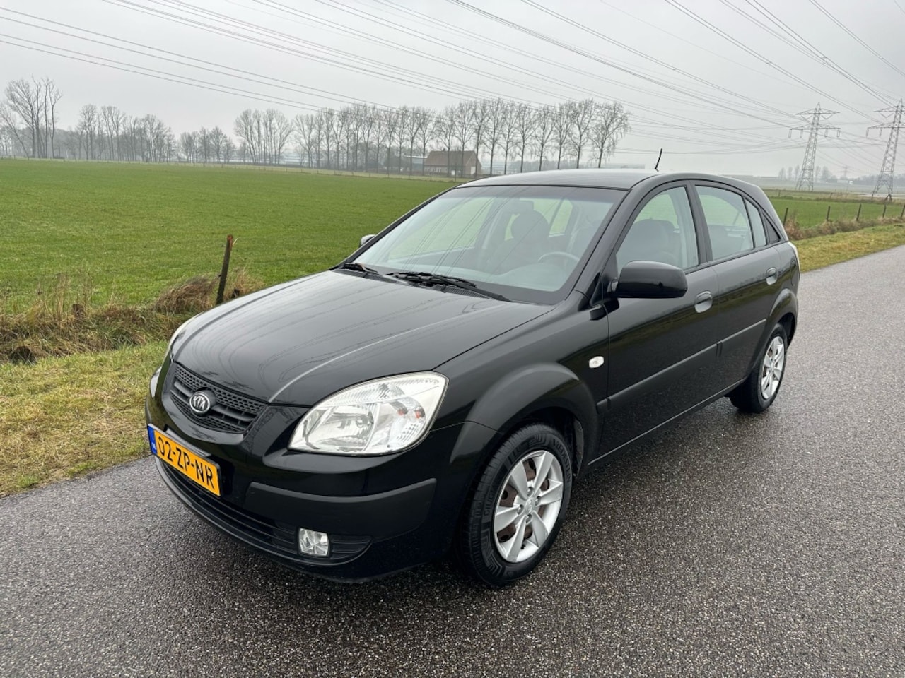 Kia Rio - 1.4 X-pect NIEUWE APK | BEURT | AIRCO ! - AutoWereld.nl