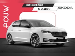 Skoda Fabia - 1.0 TSI 115pk DSG Monte Carlo | Travel Assist | Navigatie Pakket