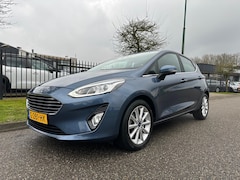 Ford Fiesta - 1.0 EcoBoost 100pk Automaat 5dr Titanium Multi Media