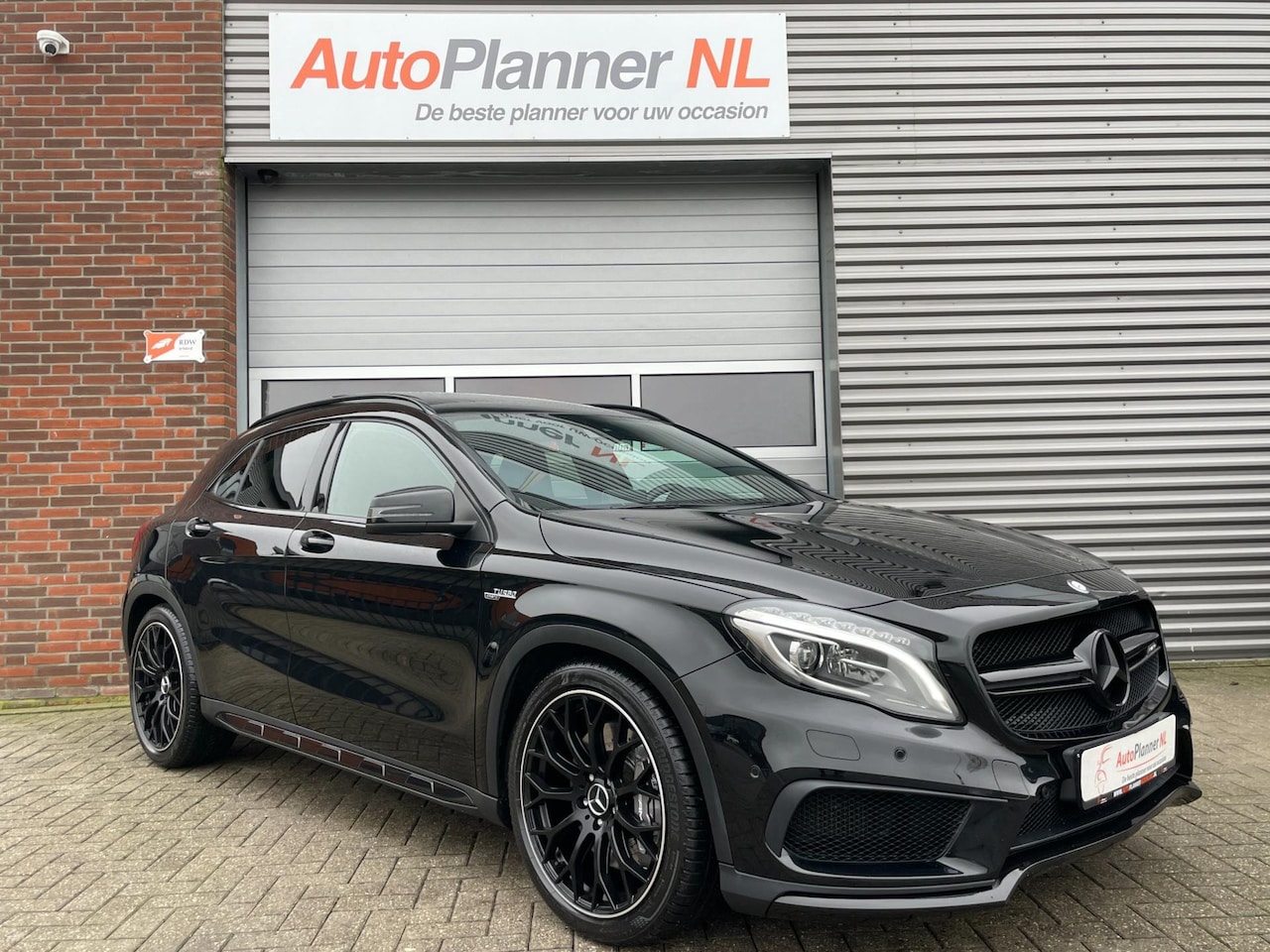 Mercedes-Benz GLA-Klasse - 45 AMG 4Matic! 381PK! Camera! Pano! - AutoWereld.nl