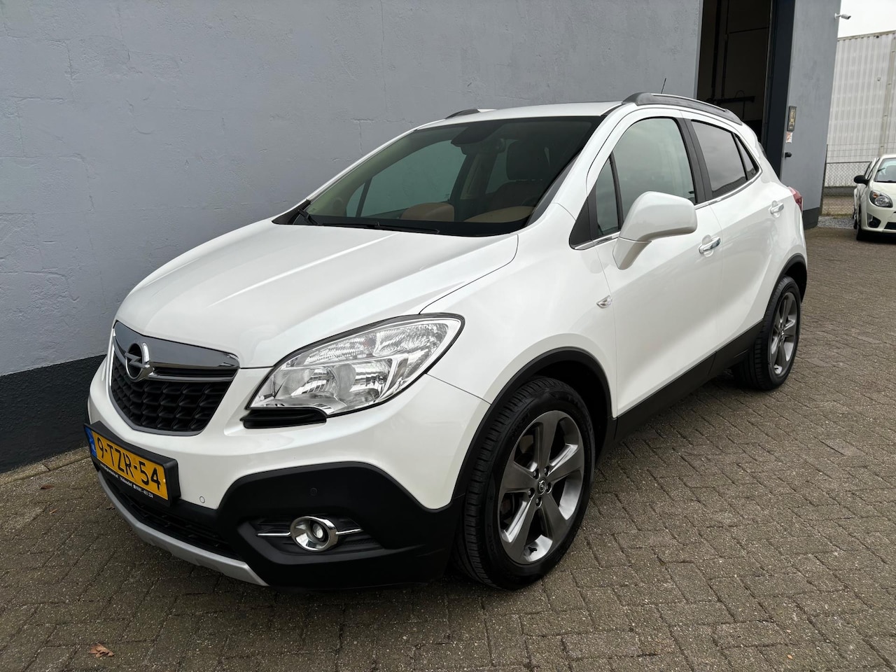 Opel Mokka - 1.4 T Cosmo - Lederen Interieur - AutoWereld.nl