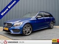 Mercedes-Benz C-klasse Estate - 180 Sport Edition Premium Plus | Panodak | Camera | Prijs Rijklaar