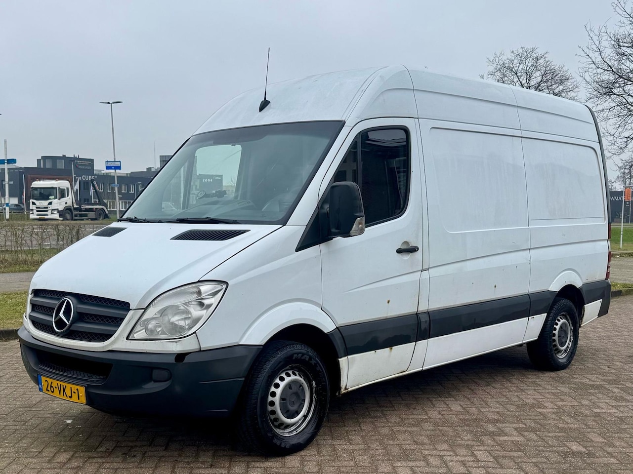 Mercedes-Benz Sprinter - 311 2.2 CDI 366 EHD 311 2.2 CDI 366 EHD Airco - AutoWereld.nl