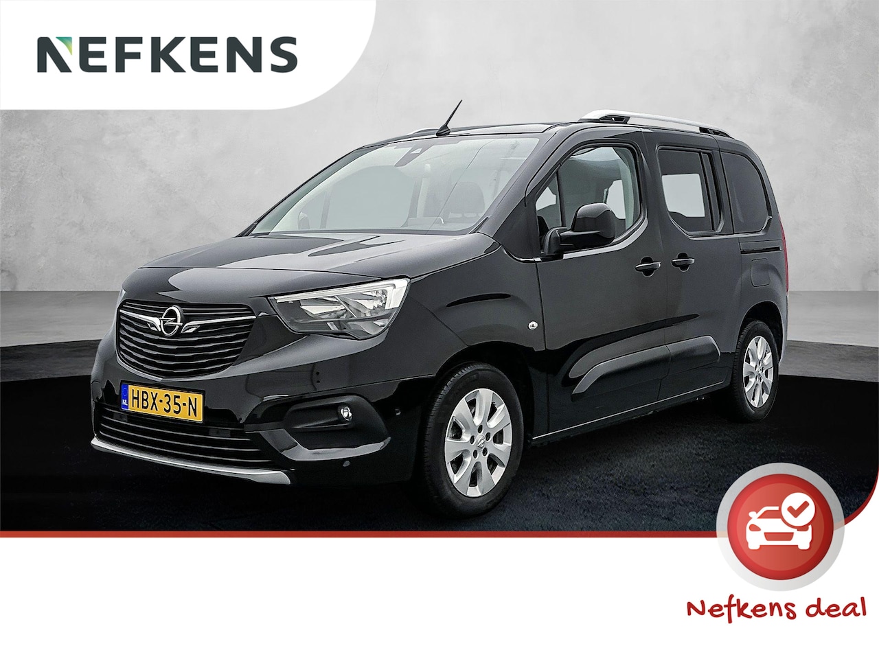 Opel Combo Tour - Edition l1H1 130 pk Automaat | Navigatie | Glazen Panoramadak | Achteruitrijcamera | Parke - AutoWereld.nl