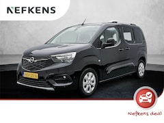 Opel Combo Tour - Edition l1H1 130 pk Automaat | Navigatie | Glazen Panoramadak | Achteruitrijcamera | Parke