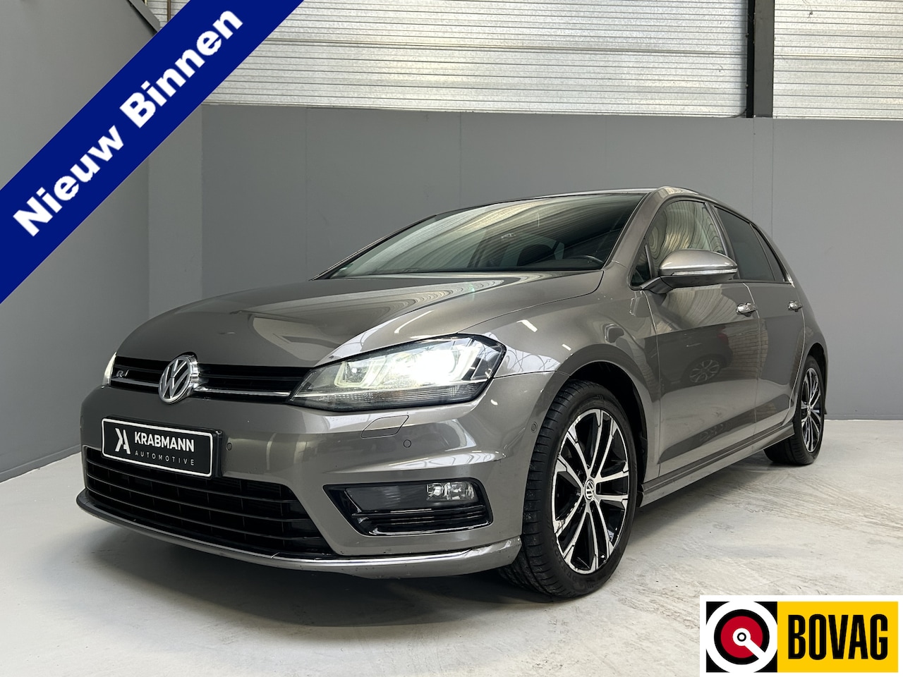 Volkswagen Golf - 1.4 TSI Highline R-Line - AutoWereld.nl