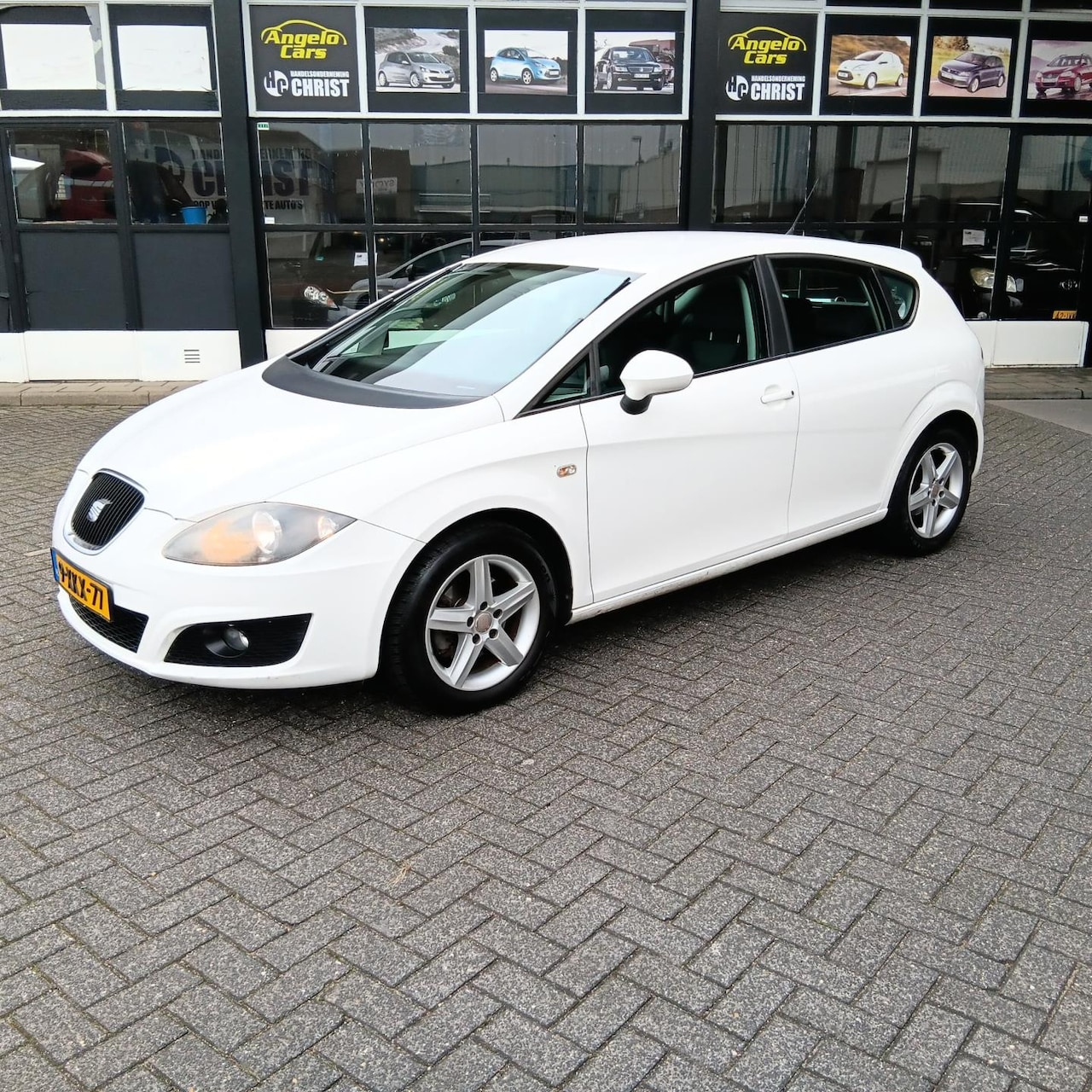 Seat Leon - 1.4 TSI Reference 1.4 TSI Reference - AutoWereld.nl