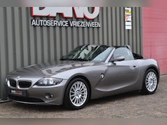 BMW Z4 Roadster - 2.2i S AUT 170 PK Leer/Xenon/Navi/PDC