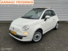 Fiat 500 - 0.9 TwinAir by Gucci | Airco | Schuif-/kanteldak |