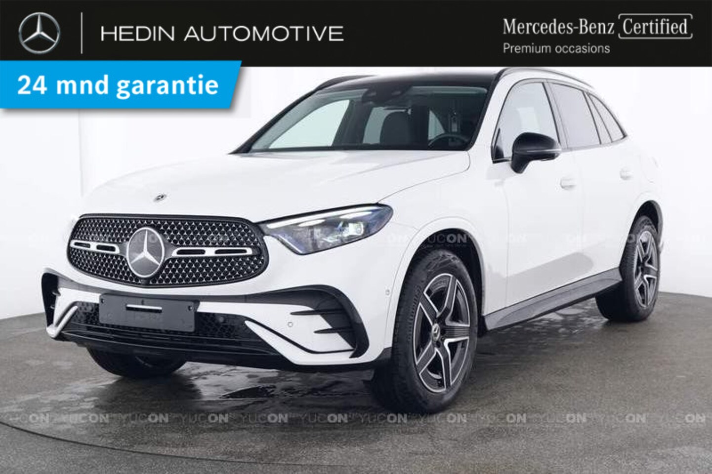 Mercedes-Benz GLC-klasse - GLC 300e Automaat 4MATIC AMG Line | MANUFAKTUR | Advanced Plus Pakket | Nightpakket | Wint - AutoWereld.nl