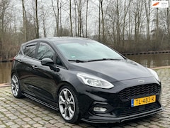 Ford Fiesta - 1.0 EcoBoost ST-Line Zeer mooi auto airco navigatie cruis control parkeer sensor