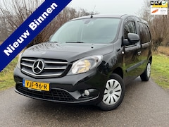 Mercedes-Benz Citan - 109 CDI / Prijs Ex BTW / 1ste eigenaar / Airco / Cruise Control / Navigatie / NAP