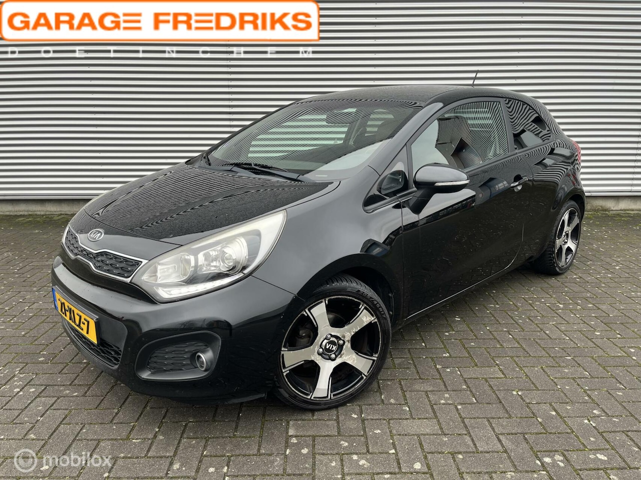 Kia Rio - 1.2 CVVT Super Pack | Trekhaak | Climate | Cruise | - AutoWereld.nl