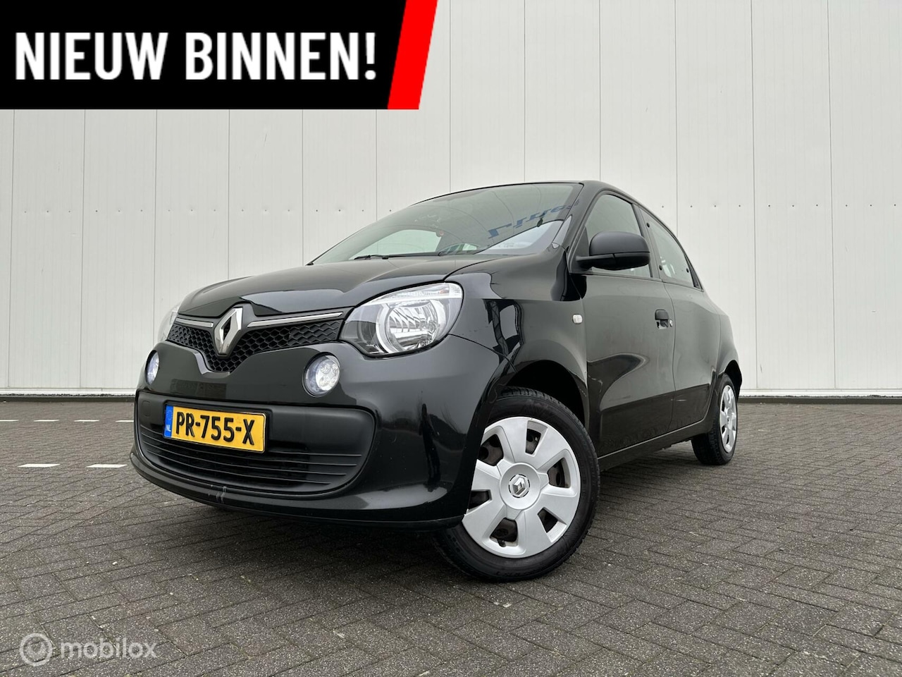 Renault Twingo - 1.0 SCe Collection S&S Airco Bluetooth Zuinig - AutoWereld.nl