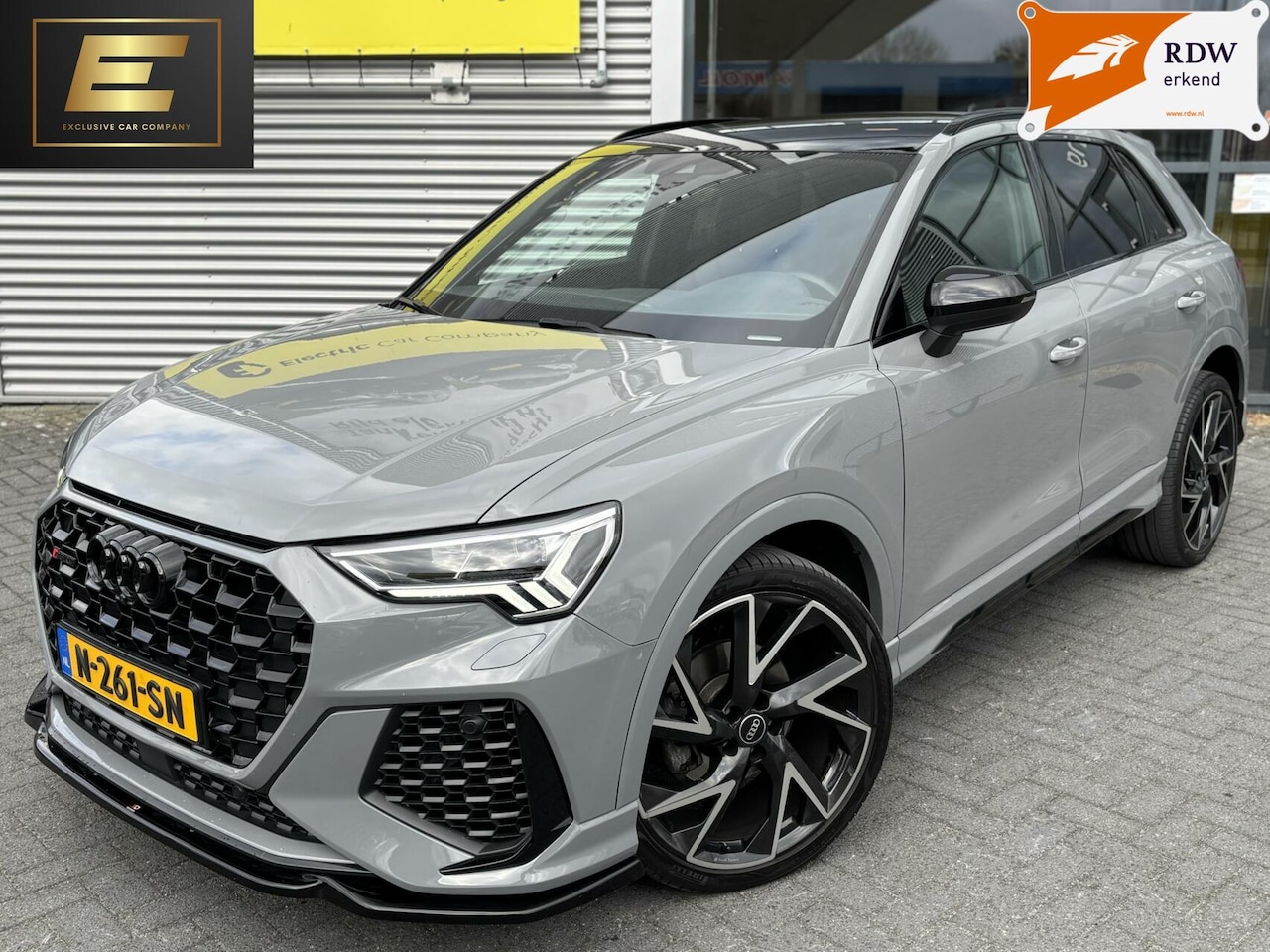 Audi Q3 - 35 TFSI Advanced edition | RSQ3 pakket | navi | Cruisectrl | 21inch - AutoWereld.nl