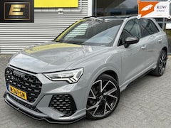 Audi Q3 - 35 TFSI Advanced edition | RSQ3 pakket | navi | Cruisectrl | 21inch