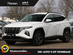 Hyundai Tucson - 1.6 T-GDI PHEV Premium I Trekhaak I Krell I Leder I Navi