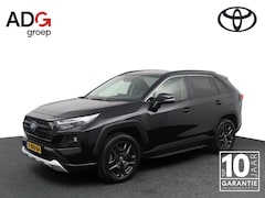 Toyota RAV4 - 2.5 Hybride Adventure AWD | Stuur en stoelverwarming | Electrische achterklep | Apple carp