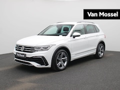 Volkswagen Tiguan - 1.4 TSI eHybrid R-Line | 245 PK | Automaat | Lederen Interieur | Ergo Active Stoelen (Auto