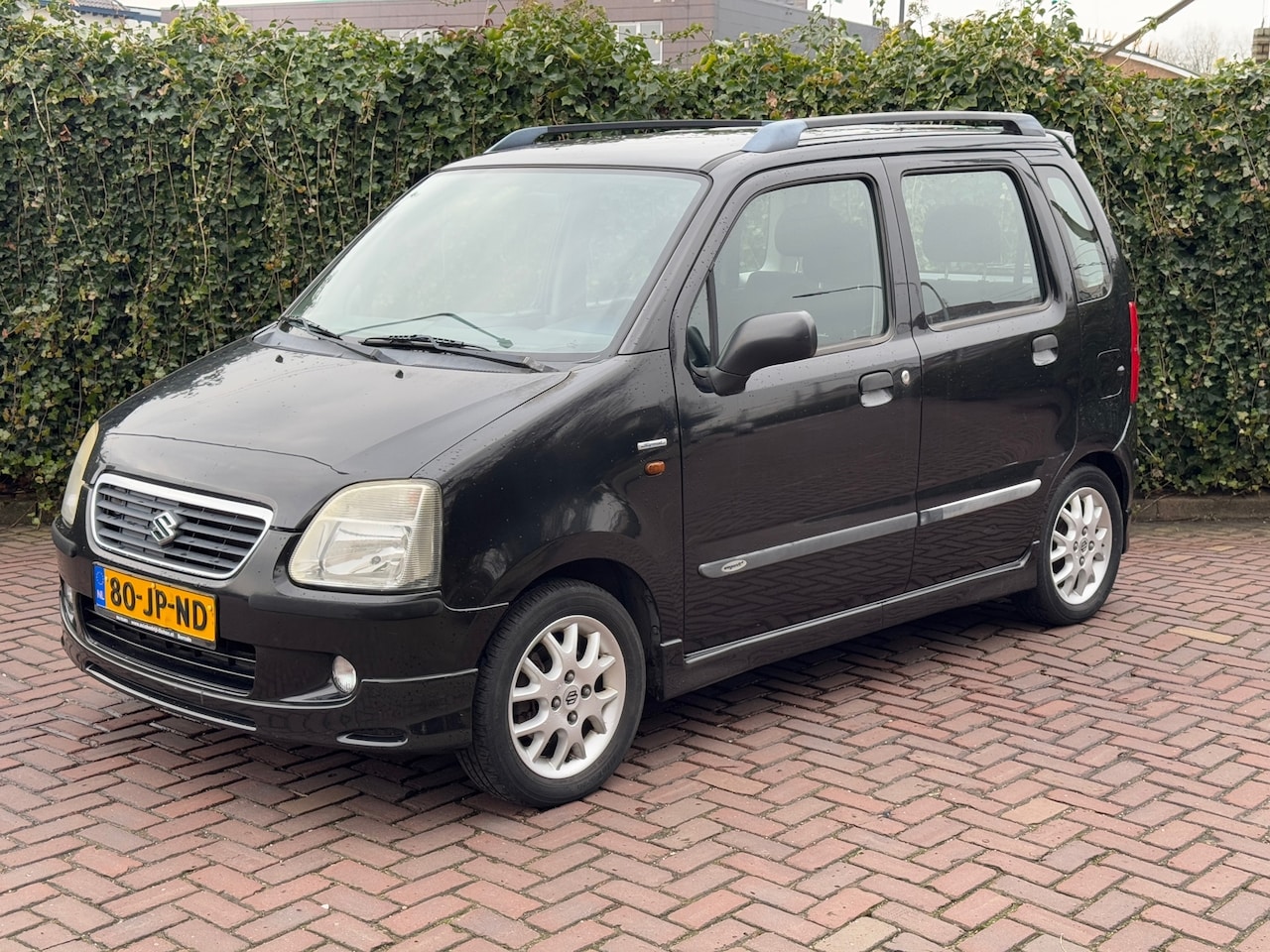 Suzuki Wagon R+ - 1.3 Special Sportpakket | Trekhaak | APK tot 09-2025 - AutoWereld.nl