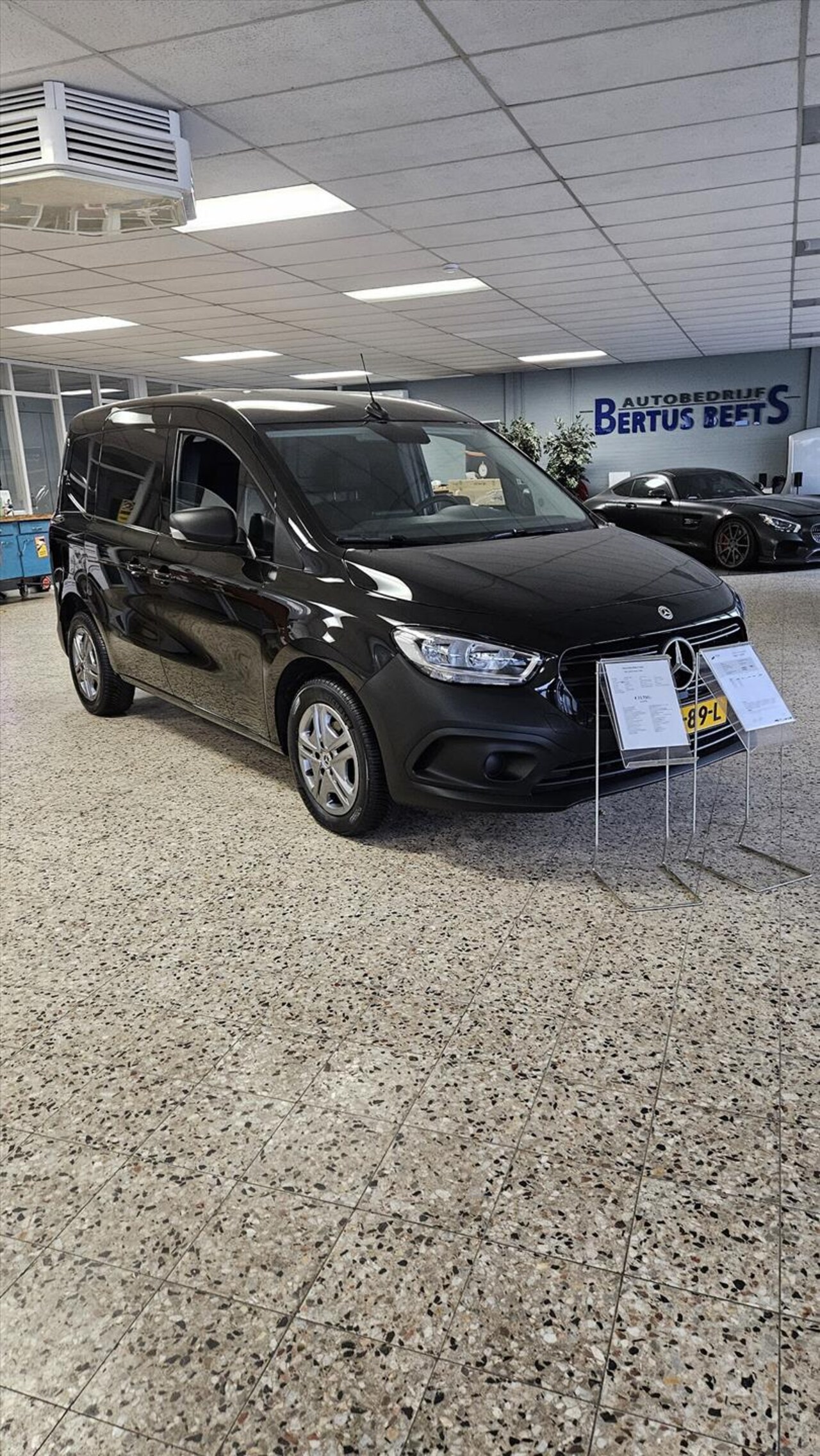 Mercedes-Benz Citan - GB 110CDI 95pk L1 PRO - AutoWereld.nl