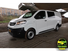 Opel Vivaro - 2.0 CDTI L3H1 DC Ed