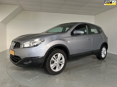 Nissan Qashqai - 1.6 Connect Edition Automaat, Airco, Cruise control