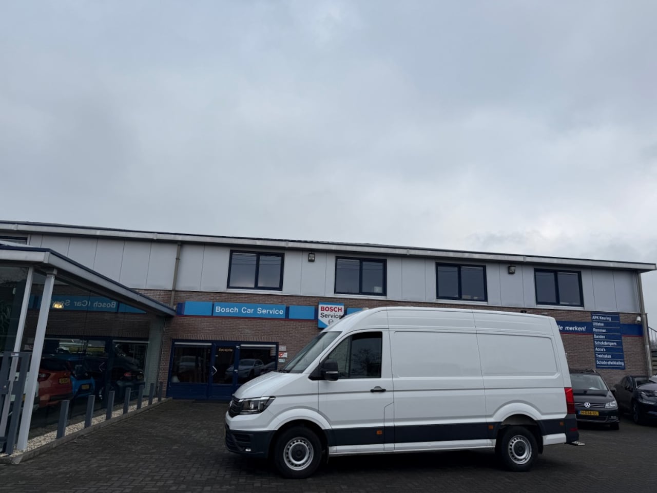 Volkswagen Crafter - 35 2.0 TDI 130kw | L2H2 | Airco | Navi | Cruise - AutoWereld.nl